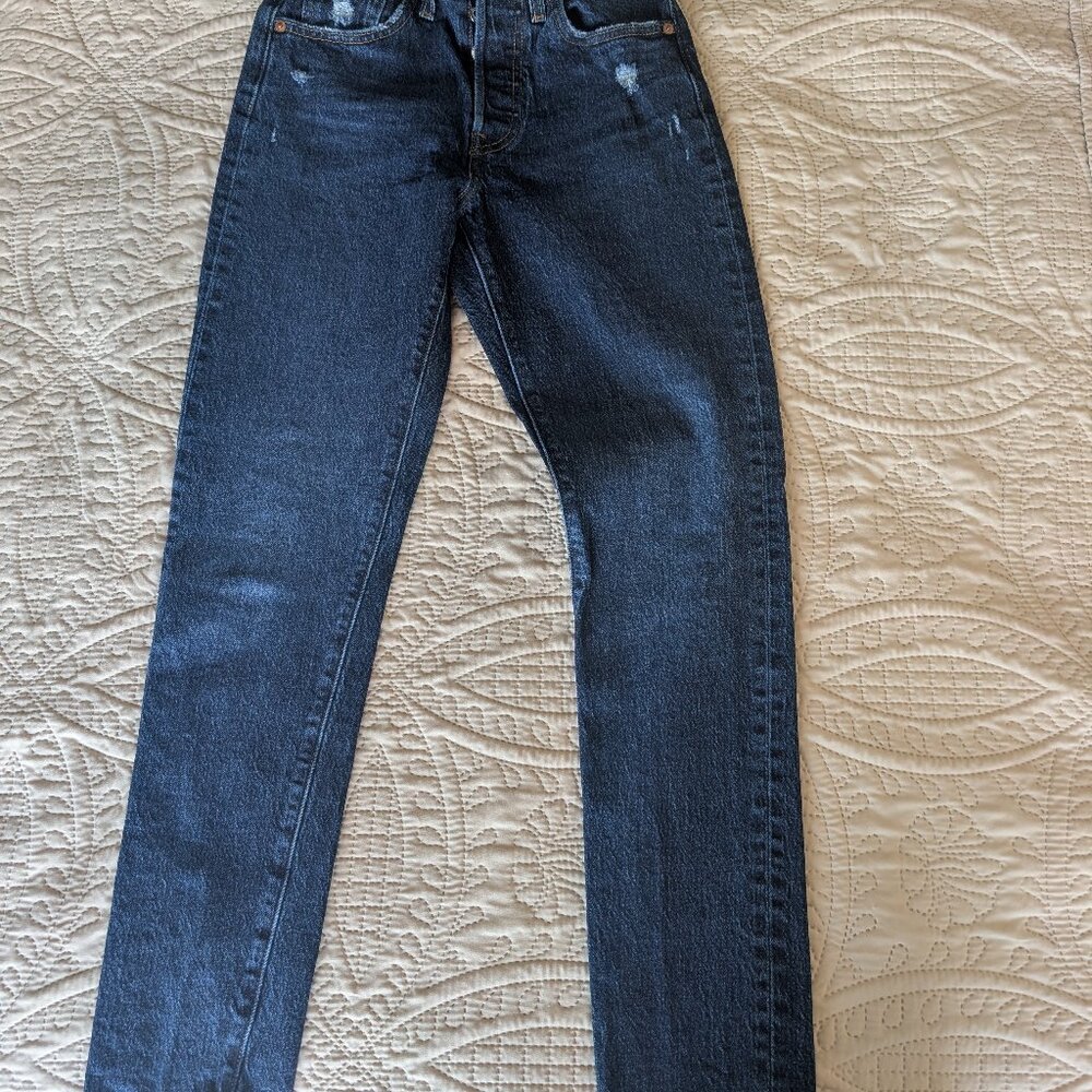 Levi's Straight Leg 501